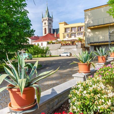 Hotel Kotyza Humpolec Dış mekan fotoğraf