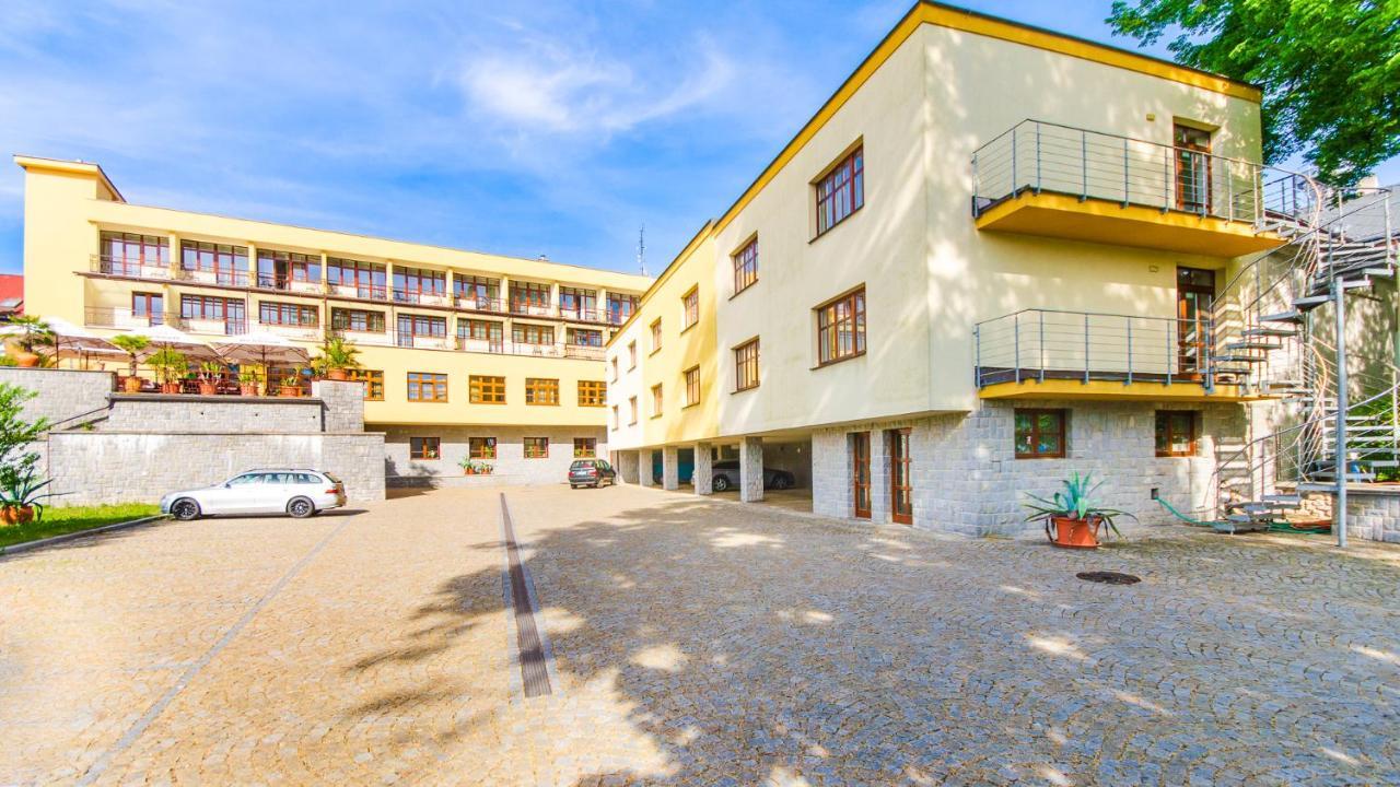 Hotel Kotyza Humpolec Dış mekan fotoğraf