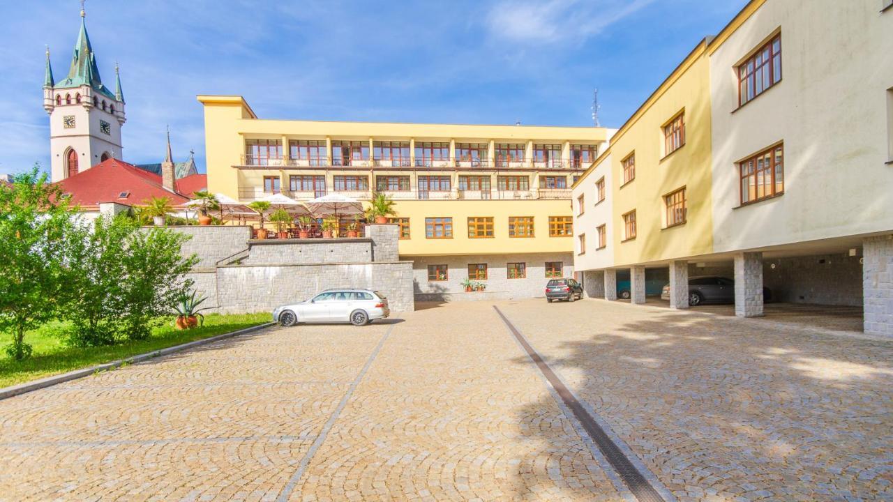 Hotel Kotyza Humpolec Dış mekan fotoğraf