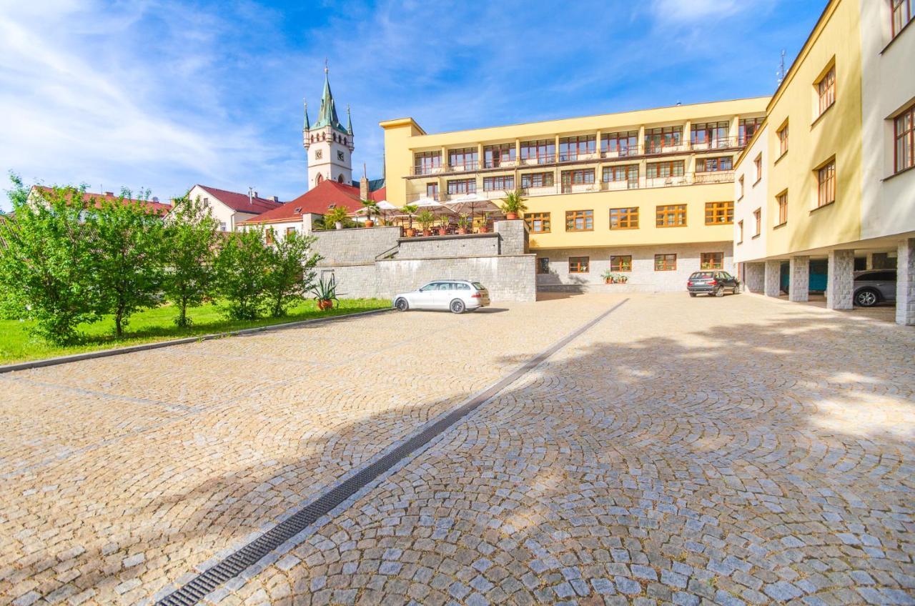 Hotel Kotyza Humpolec Dış mekan fotoğraf