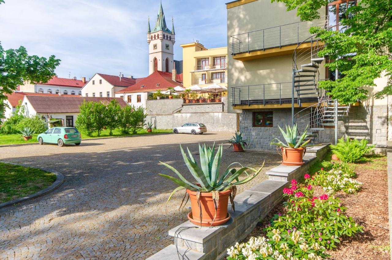 Hotel Kotyza Humpolec Dış mekan fotoğraf