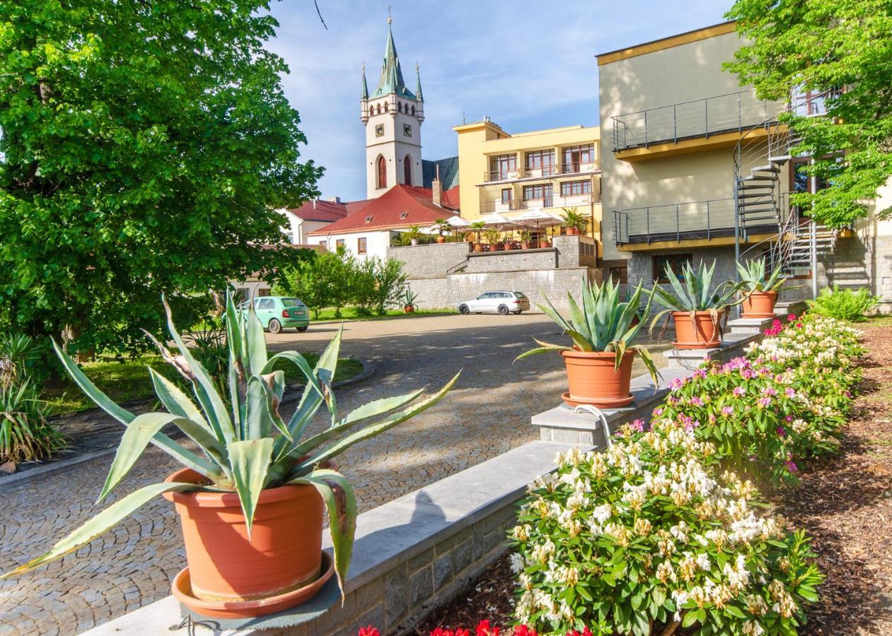 Hotel Kotyza Humpolec Dış mekan fotoğraf