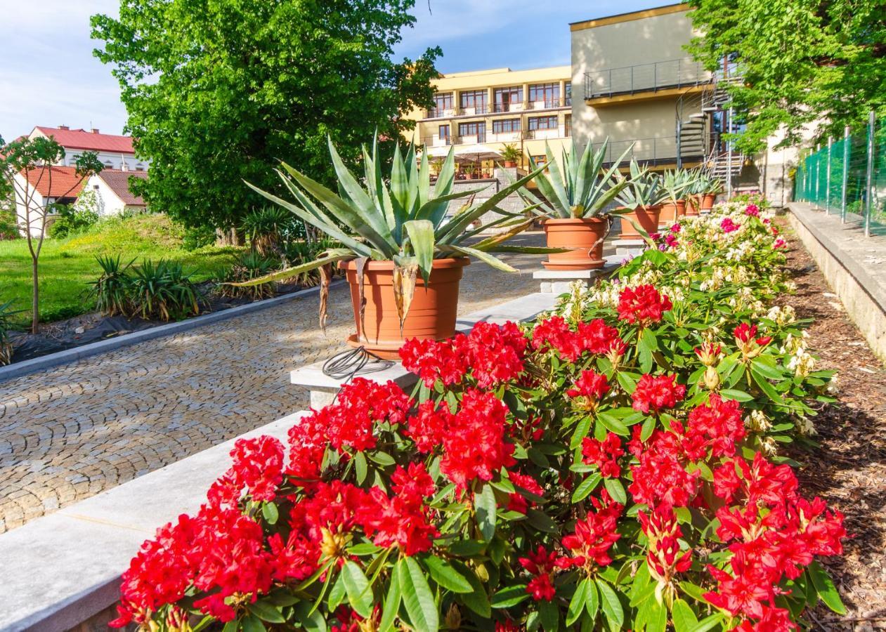 Hotel Kotyza Humpolec Dış mekan fotoğraf