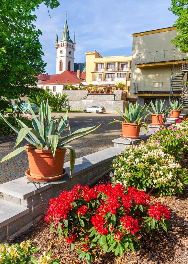 Hotel Kotyza Humpolec Dış mekan fotoğraf