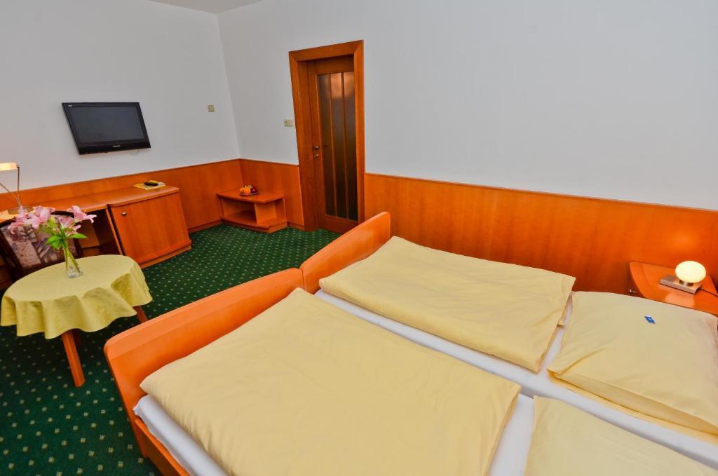 Hotel Kotyza Humpolec Oda fotoğraf